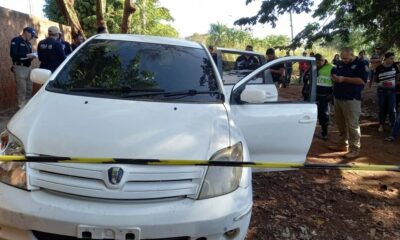 Doble crimen en Pedro Juan: Víctimas recibieron doce y cuatro balazos