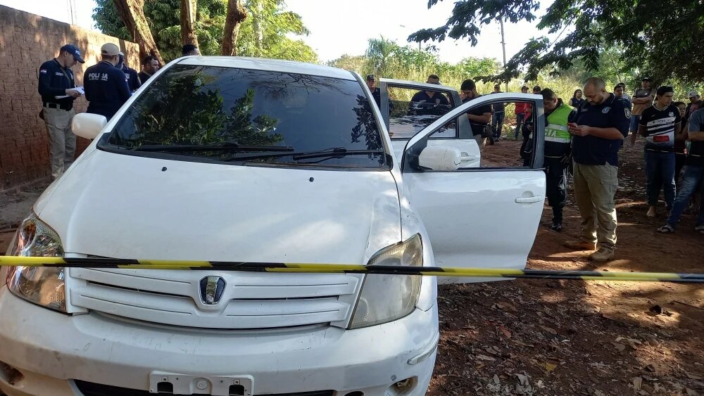 Doble crimen en Pedro Juan: Víctimas recibieron doce y cuatro balazos Doble crimen en Pedro Juan: Víctimas recibieron doce y cuatro balazos