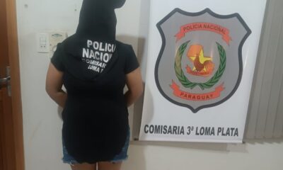 Detenida por tratar de asfixiar a su beba