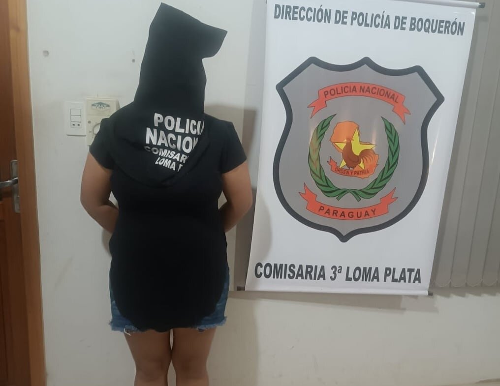 Detenida por tratar de asfixiar a su beba