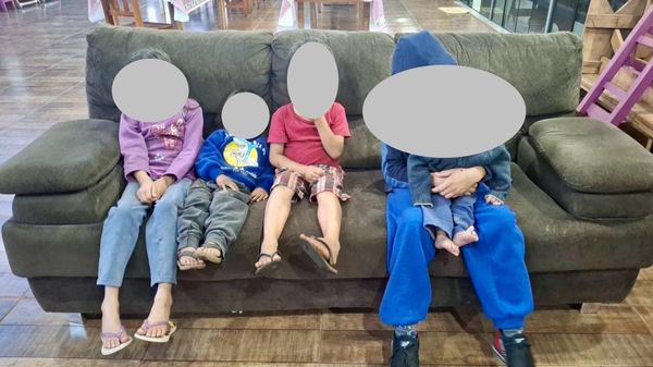 PJC: CODENI rescata a cinco niños abandonados en una vivienda PJC: CODENI rescata a cinco niños abandonados en una vivienda