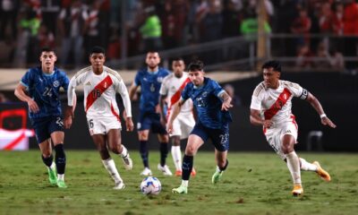 La Albirroja empata en Lima dejando buenas sensaciones