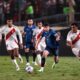 La Albirroja empata en Lima dejando buenas sensaciones
