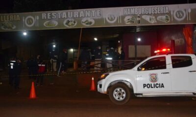 Condenan a un hombre a 28 años de cárcel por triple homicidio en Presidente Franco