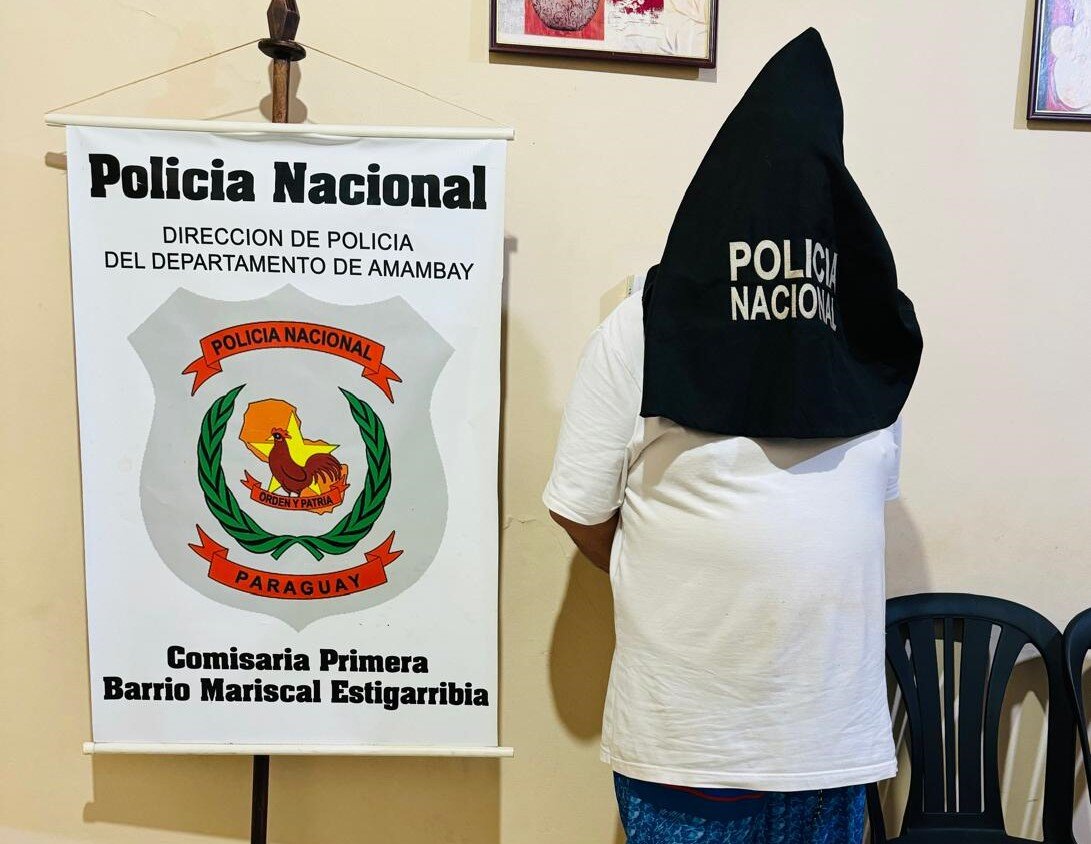 PJC: Policía detiene a brasileño buscado por tráfico de drogas en su país PJC: Policía detiene a brasileño buscado por tráfico de drogas en su país