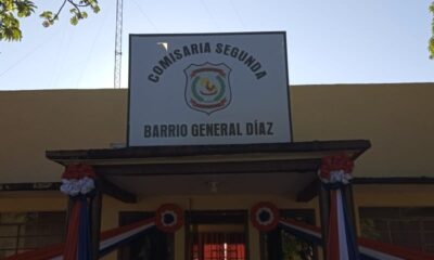 PJC: Delincuentes roban una mochila que contenía G. 2.600.000 a un estudiante
