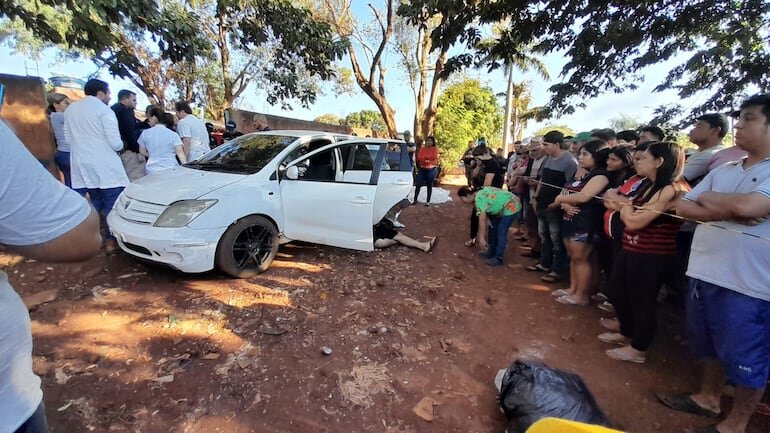 PJC: doble homicidio habría sido por dominio de territorio narco, cree Fiscalía PJC: doble homicidio habría sido por dominio de territorio narco, cree Fiscalía