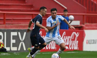 Paraguay sufre una durísima derrota ante el subcampeón del Preolímpico