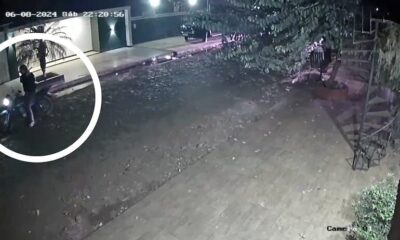 Disparan contra casa de madre de periodista asesinado en Pedro Juan Caballero