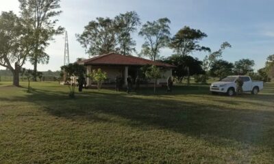 Grupo armado asaltó estancia en Paso Barreto y se llevó dos vehículos
