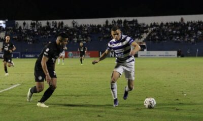 2 de Mayo y Olimpia firman tablas en la Terraza
