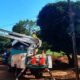 Electricista muere electrocutado por una columna de la ANDE en Ciudad del Este