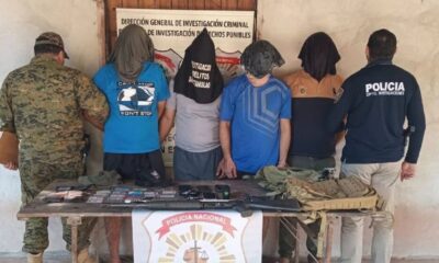 Destituyen a comandante de Tropas Especiales tras asalto por parte de soldados que estaban en su granja