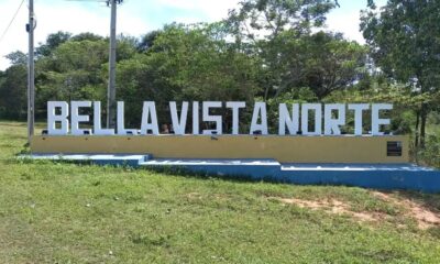 Hallan asesinados a ex guardiacárcel y su hijo en Bella Vista Norte