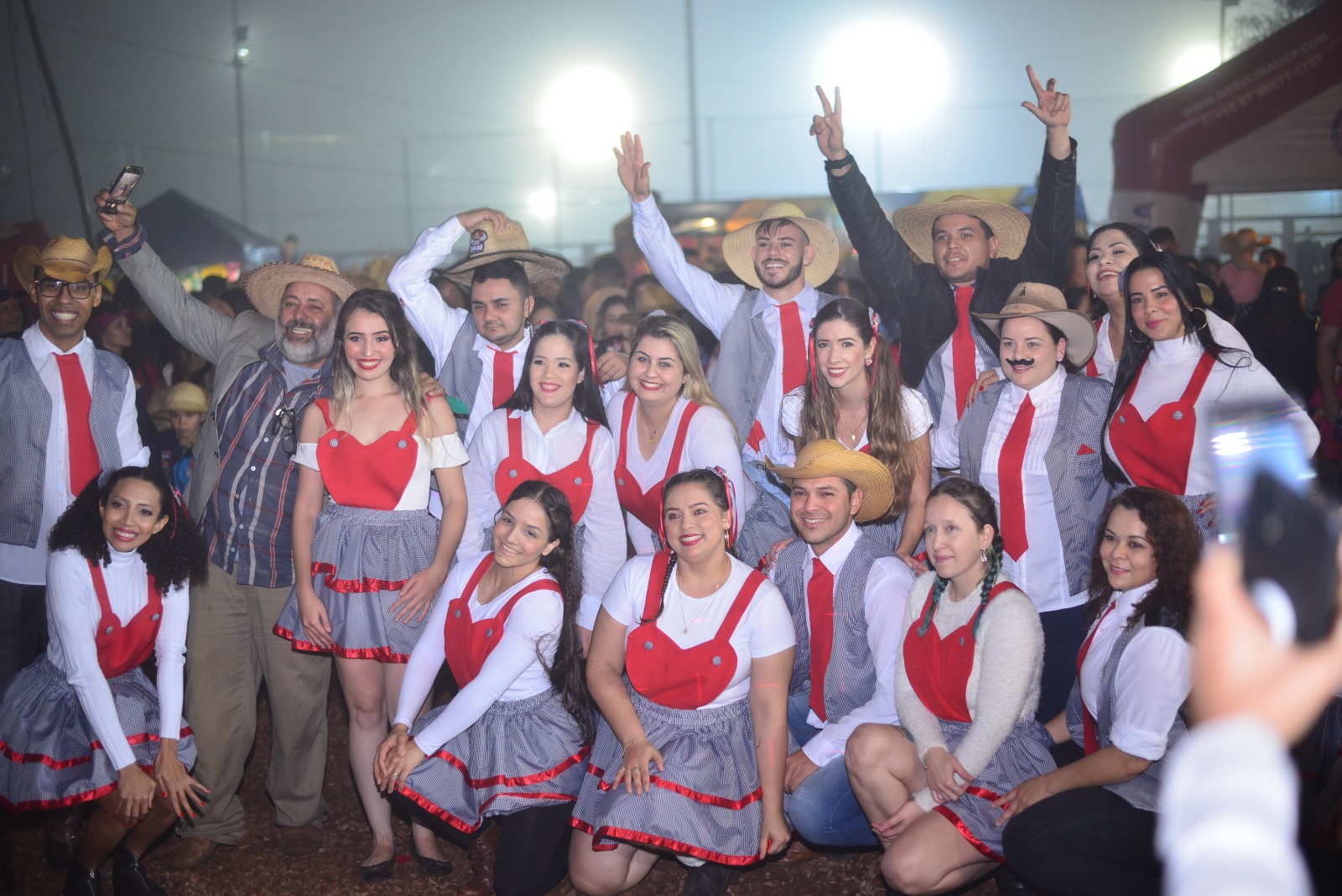 Se viene la mayor fiesta sanjuanina de la frontera Pedro Juan Caballero/Ponta Porã organizada por la UCP Se viene la mayor fiesta sanjuanina de la frontera Pedro Juan Caballero/Ponta Porã organizada por la UCP