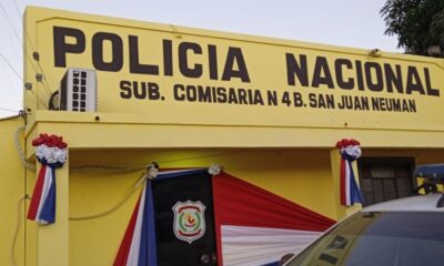 PJC: Motochorros asaltan a una mujer que estaba sentada frente a su vivienda en barrio Obrero