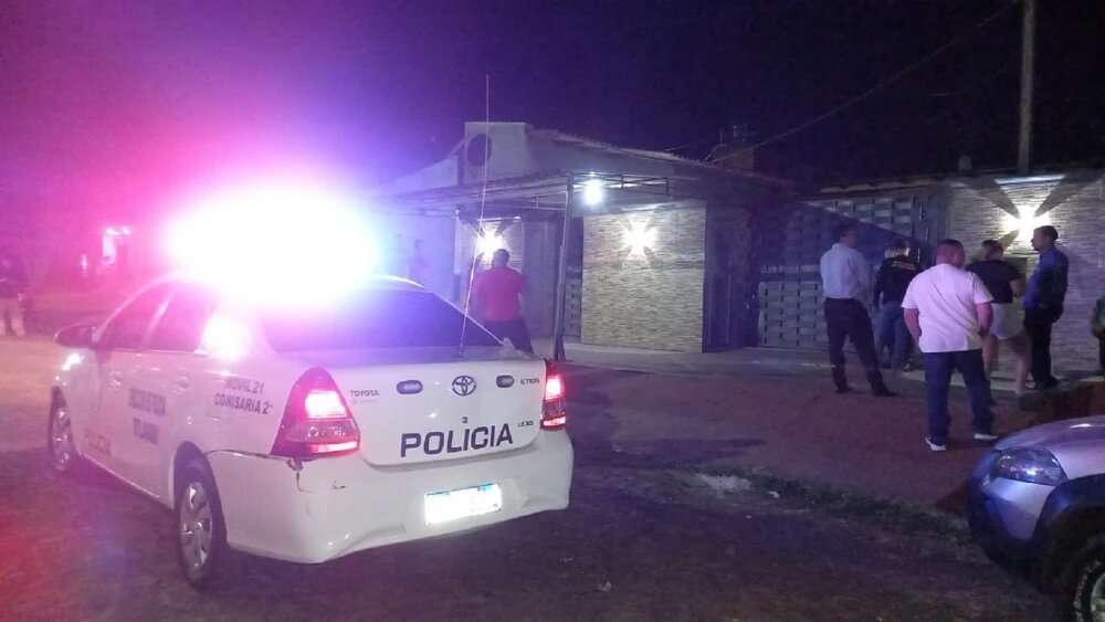 Un hombre fue asesinado a balazos en su casa en Pedro Juan Caballero Un hombre fue asesinado a balazos en su casa en Pedro Juan Caballero