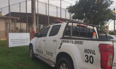 Joven escapa del Centro Educativo para adolescentes infractores de PJC