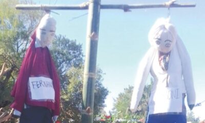 PJC: Doña se enojó porque pusieron su nombre por el Judas kái