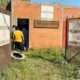 Roban materiales explosivos de una cantera en San Juan del Paraná