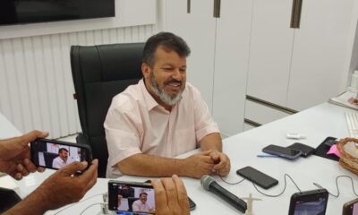 Carlos Bernardo arrasa en encuestas para municipales de Ponta Porã, a falta de oficializar su candidatura