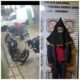 PJC: Policía detiene a un joven por hurto de una motocicleta en una panadería