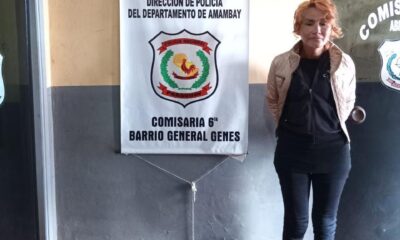 PJC: Policía detiene a un trans denunciado por maltratar y amenazar de muerte a su hermana