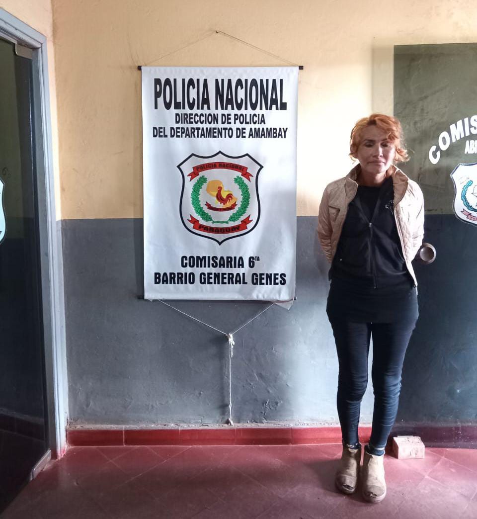 PJC: Policía detiene a un trans denunciado por maltratar y amenazar de muerte a su hermana PJC: Policía detiene a un trans denunciado por maltratar y amenazar de muerte a su hermana