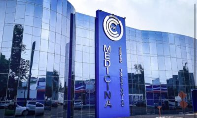 Altas autoridades educativas quedan maravilladas con infraestructura de la UCP en Pedro Juan Caballero