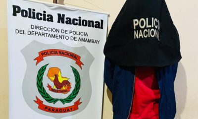 PJC: Enfermera denunció a su hijo, adicto a las drogas, por violencia familiar