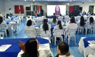 UCP Realiza Seminario de Docentes para el Segundo Semestre de 2024