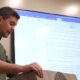 Santiago Peña alista los detalles para su primer informe de gestión