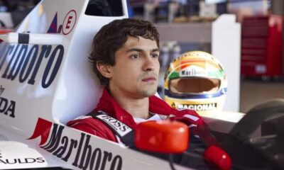 La miniserie sobre Ayrton Senna se estrenará el 29 de noviembre