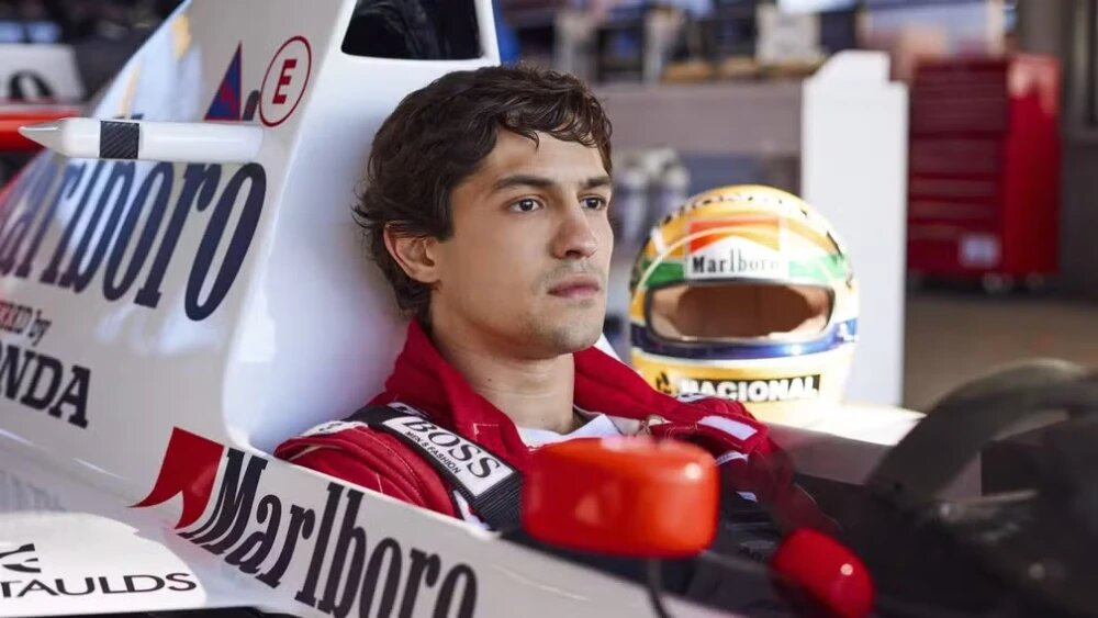 La miniserie sobre Ayrton Senna se estrenará el 29 de noviembre