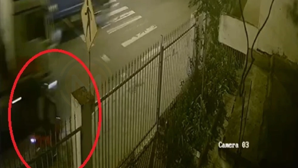 Motociclista muere arrollado por camión cisterna sobre la avenida Semidei