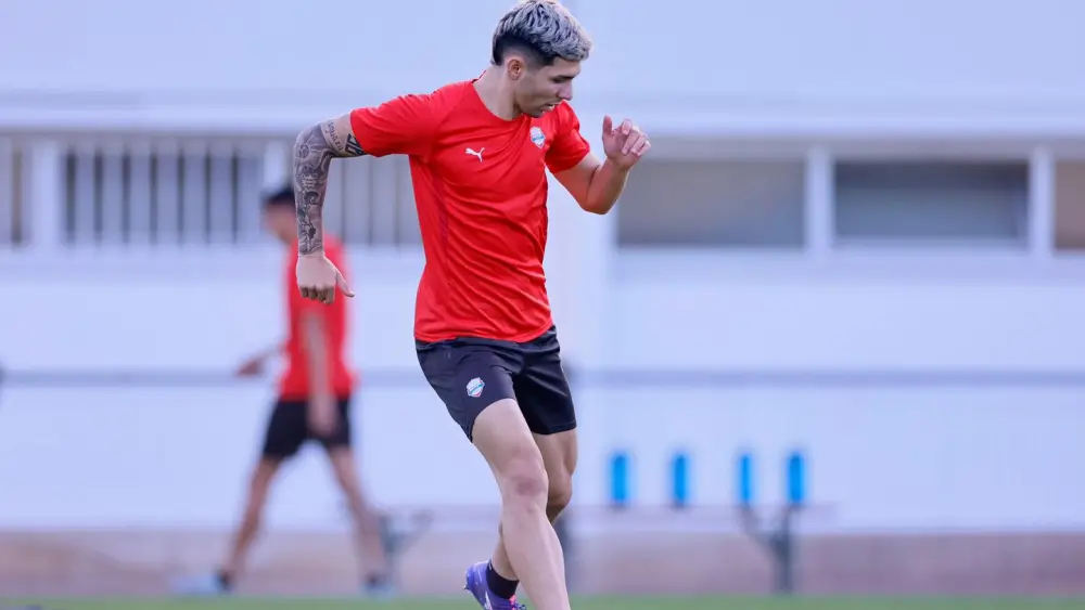 La Sub 23 palpita estreno en la competencia olímpica