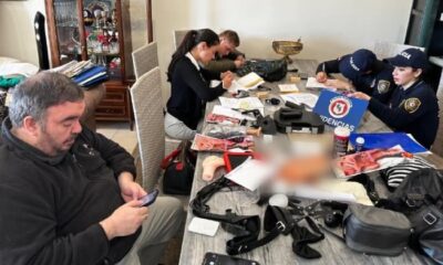 Juego sexual del pato: empresarios, políticos y periodistas, la clientela vip
