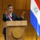 Primer informe de gestión de Santiago Peña ante el Congreso Nacional