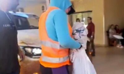 Terrible hallazgo: descubren feto en un vertedero en CDE