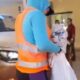 Terrible hallazgo: descubren feto en un vertedero en CDE