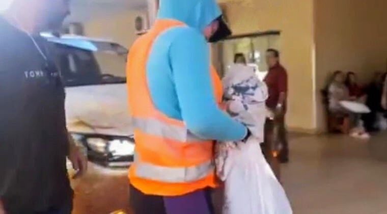 Terrible hallazgo: descubren feto en un vertedero en CDE