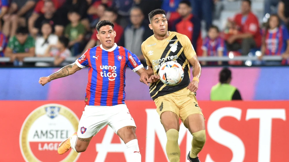 Cerro Porteño quiere el boleto a octavos de la Sudamericana