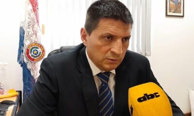 Familiares de camarista de Amambay copan cargos en el sistema de justicia