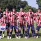 La delegación paraguaya en la inauguración de los Juegos en París