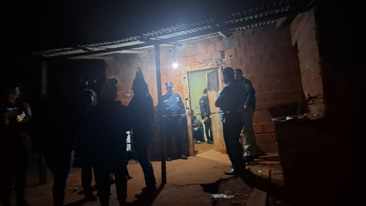 PJC: Hallan muerto a un hombre en una vivienda en el asentamiento San Francisco PJC: Hallan muerto a un hombre en una vivienda en el asentamiento San Francisco