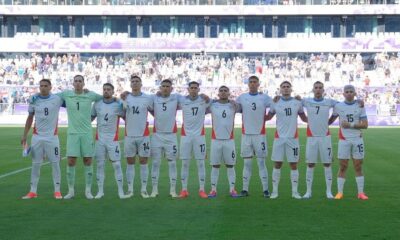 París 2024: Paraguay sufre una goleada ante Japón en el debut