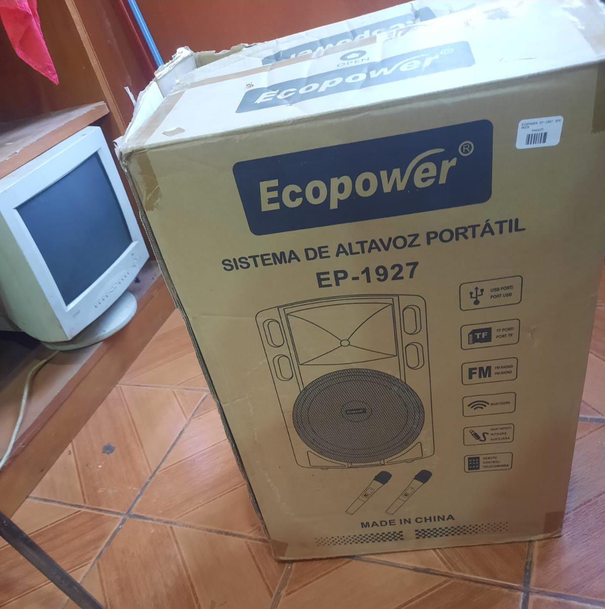 PJC: Desconocidos roban un equipo de sonido de una escuela del barrio María Victoria PJC: Desconocidos roban un equipo de sonido de una escuela del barrio María Victoria