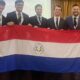 Alumnos de la Universidad Taiwán Paraguay se destacan en Estados Unidos