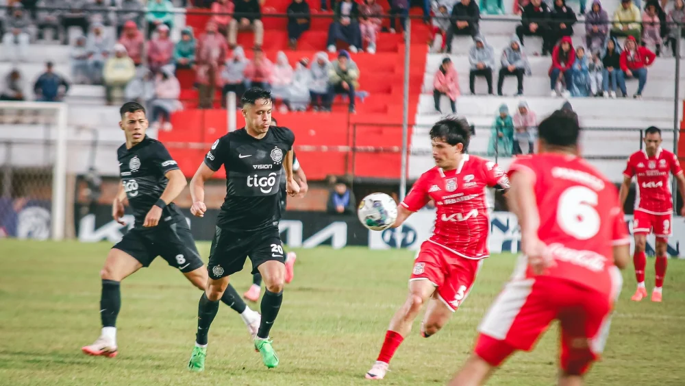 Olimpia empata en Mallorquín y sigue sin ganar en el Clausura