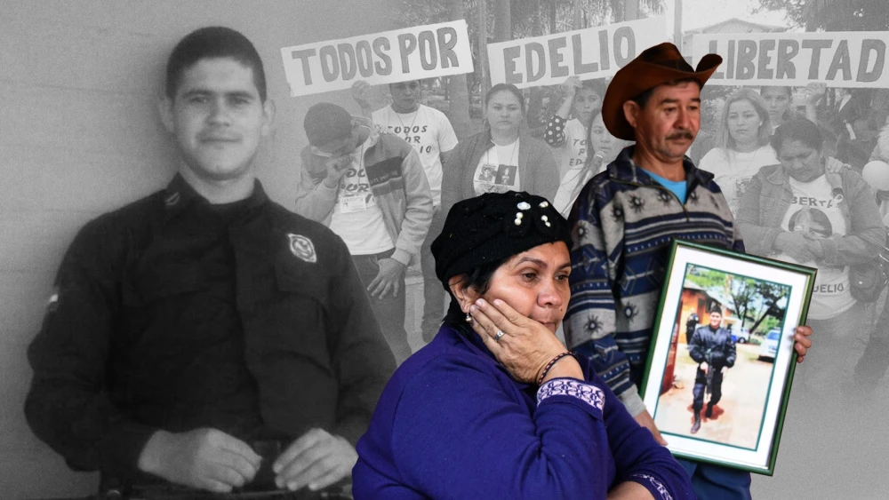 Edelio, secuestrado hace 10 años: La poca esperanza de su familia y el fracaso del Estado